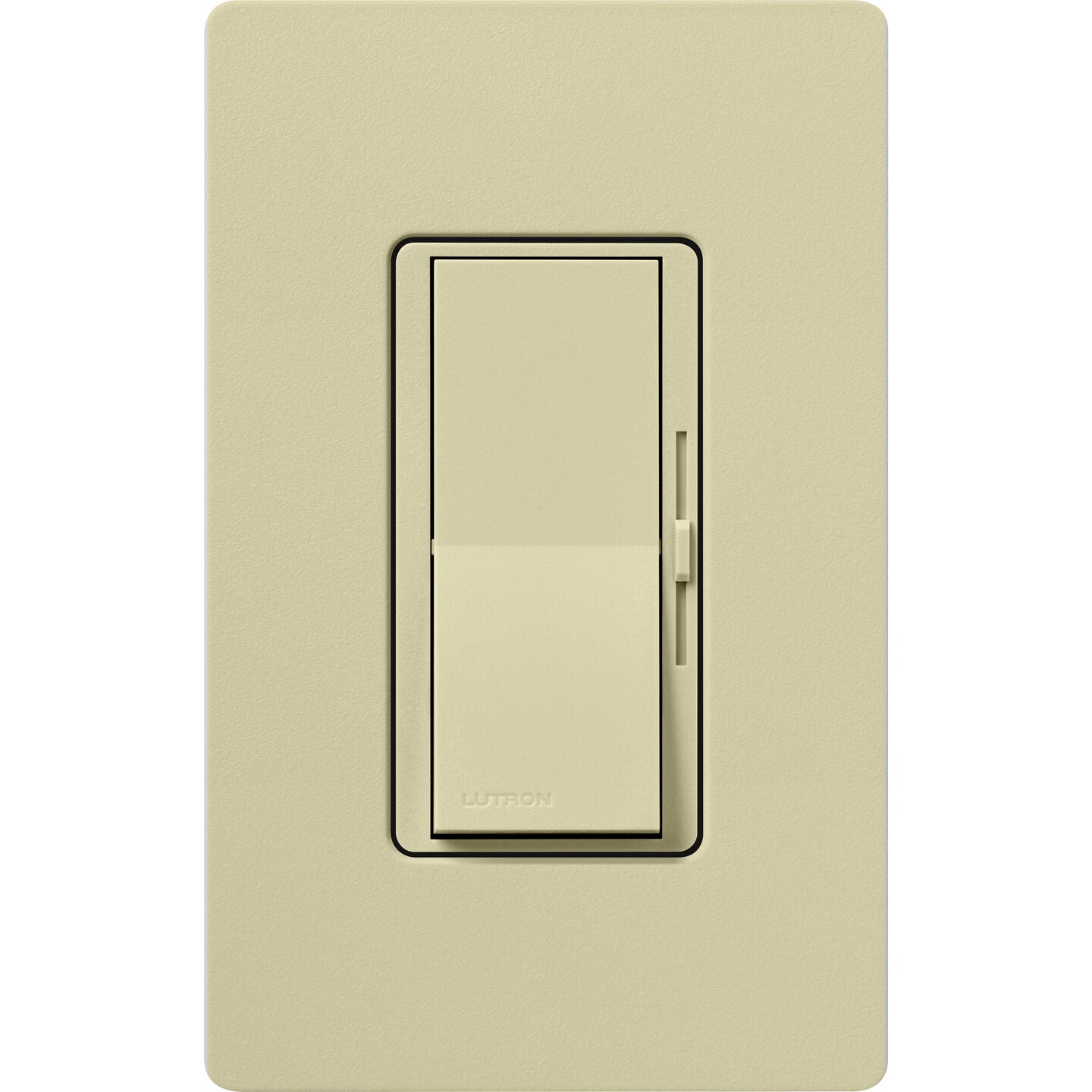 Lutron - Diva CL 250W/600W Dimmer - DVSCCL-253P-SA | Montreal Lighting & Hardware