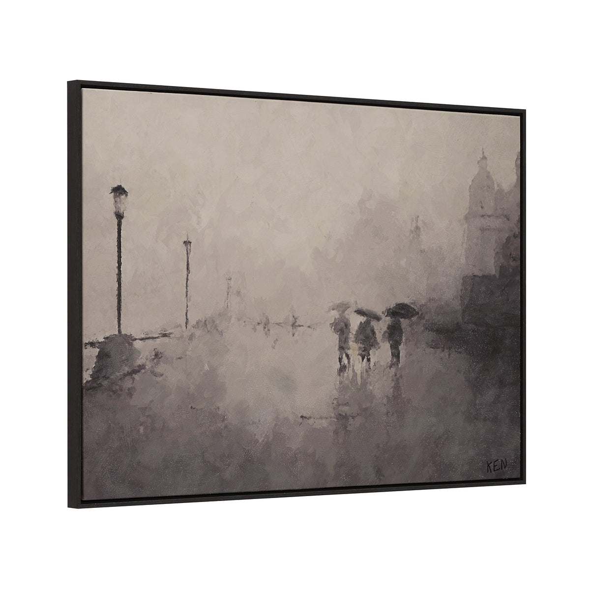 Ambra Canvas Art