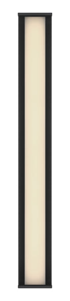 Eurofase 50113-019 Dulton LED Outdoor Wall Sconce in Matte Black