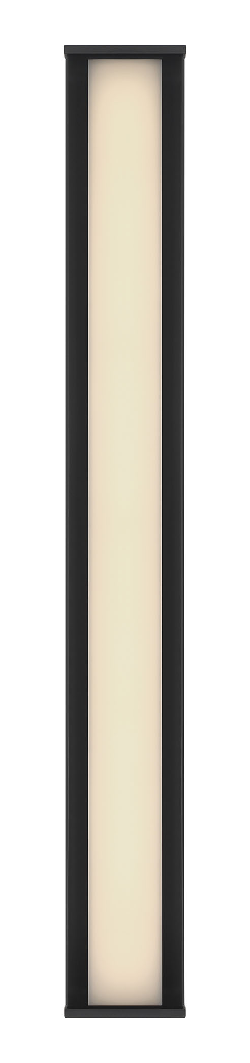 Eurofase 50113-019 Dulton LED Outdoor Wall Sconce in Matte Black