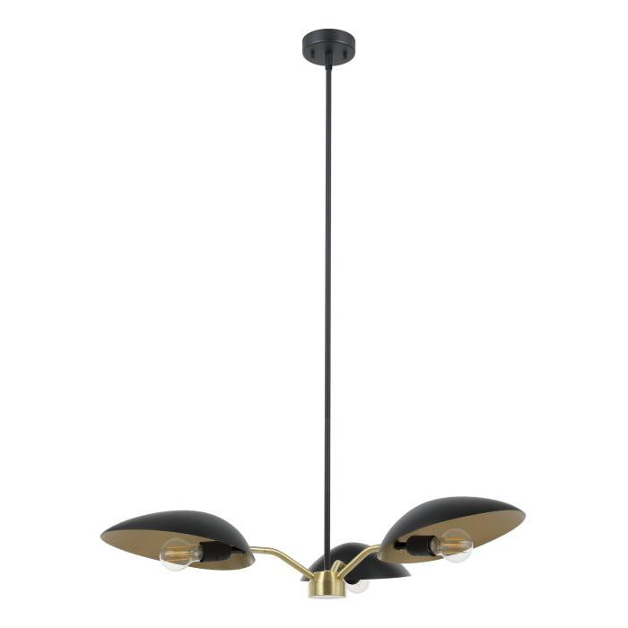 Lindmoor LED Convertible Pendant