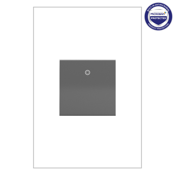 adorne® 277V 4-Way Paddle Switch with Microban®