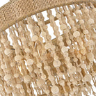 Fredrick Ramond FR47003BNG Freya Semi-encastré à perles en or bruni
