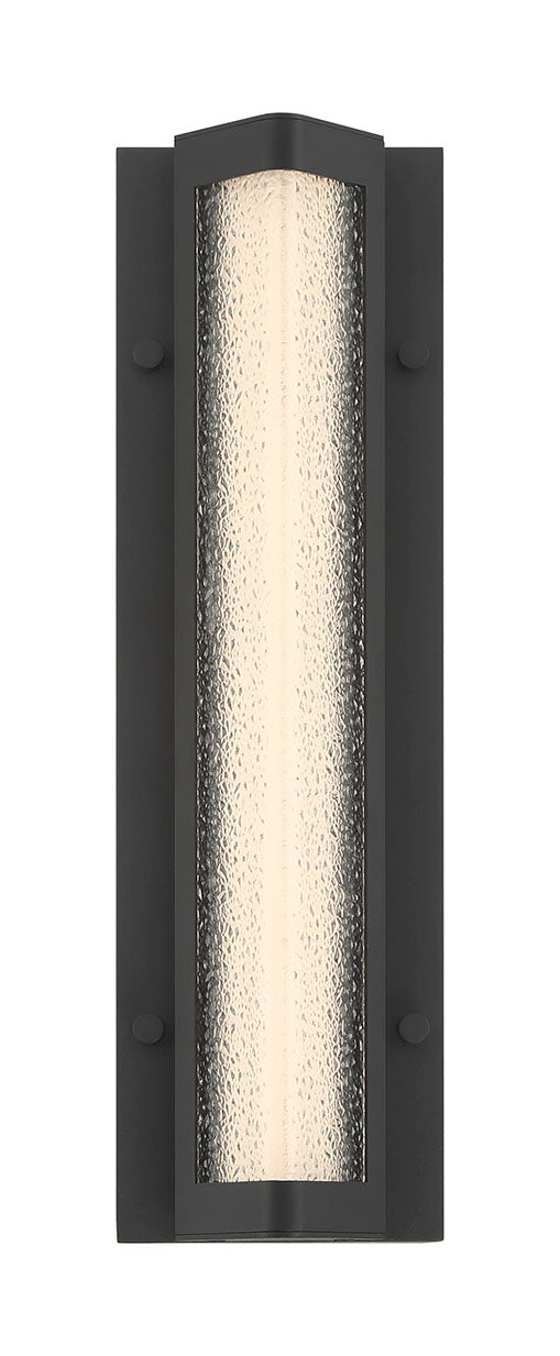 Eurofase 50108-015 Hy50 LED Outdoor Wall Sconce in Sand Black