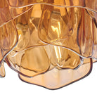 Fredrick Ramond FR46897UB-AM Fleur Fantine Suspension en laiton non verni