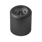 Raccord de tige de suspension Hinkley Lighting 991001FMB en noir mat