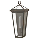 Lanterne murale Hinkley Lighting 25650OZ Alford Place en bronze huilé