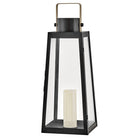 Lanterne décorative Hugh Lark 82312BK 82312 en noir