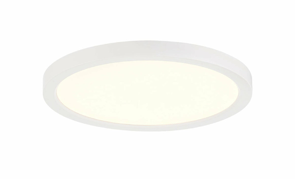 Artemis 5-CCT LED Round Flush Mount