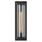 Éclairage Hinkley 26594BK-LL Marcel LED Murale en noir