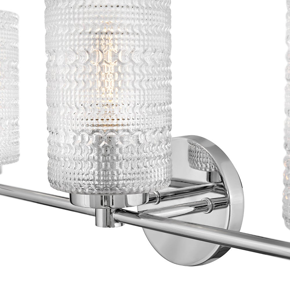 Meuble-lavabo Lark 85573CM Mabel chromé
