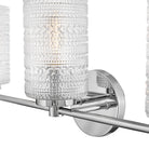 Meuble-lavabo Lark 85573CM Mabel chromé