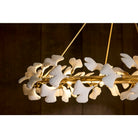 Fredrick Ramond FR41935DG Audra Pendant in Deluxe Gold