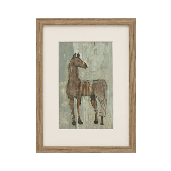Julien Printed Art