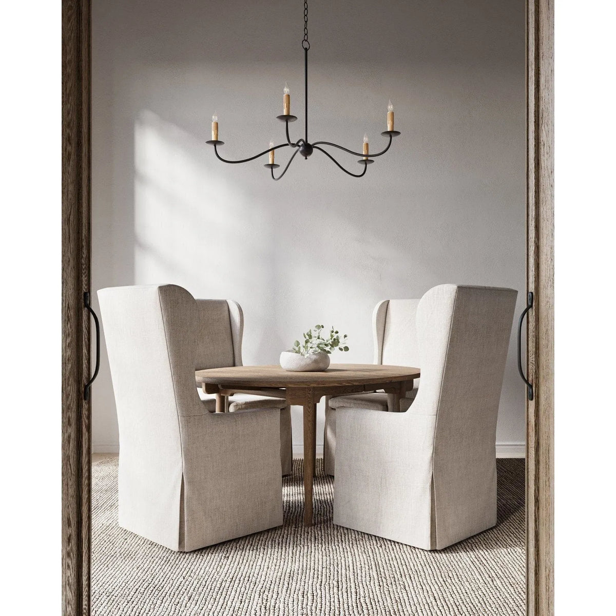 Saxon Small Chandelier