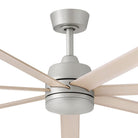 Éclairage Hinkley 910672FBN-LDD LED intelligent Ventilateur  en nickel brossé