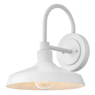 Applique murale Hinkley Lighting 12075TW Forge, coloris blanc texturé