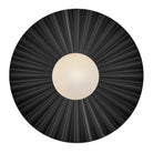 Alouette 84393BK Stevie Plafonnier ou applique murale noire