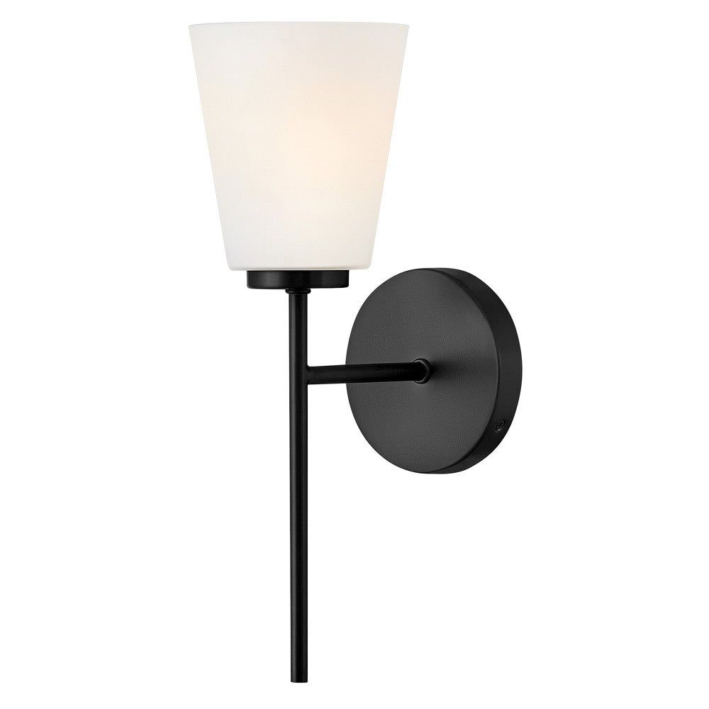 Meuble-lavabo Lark 85420BK Bri noir