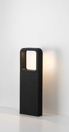 Eurofase 47043-015 RION LED Bollard in Black
