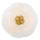 Fredrick Ramond FR46895UB Fleur Fantine Suspension en laiton non verni