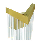 Europhase 47600-010 Vivien LED Murale en or