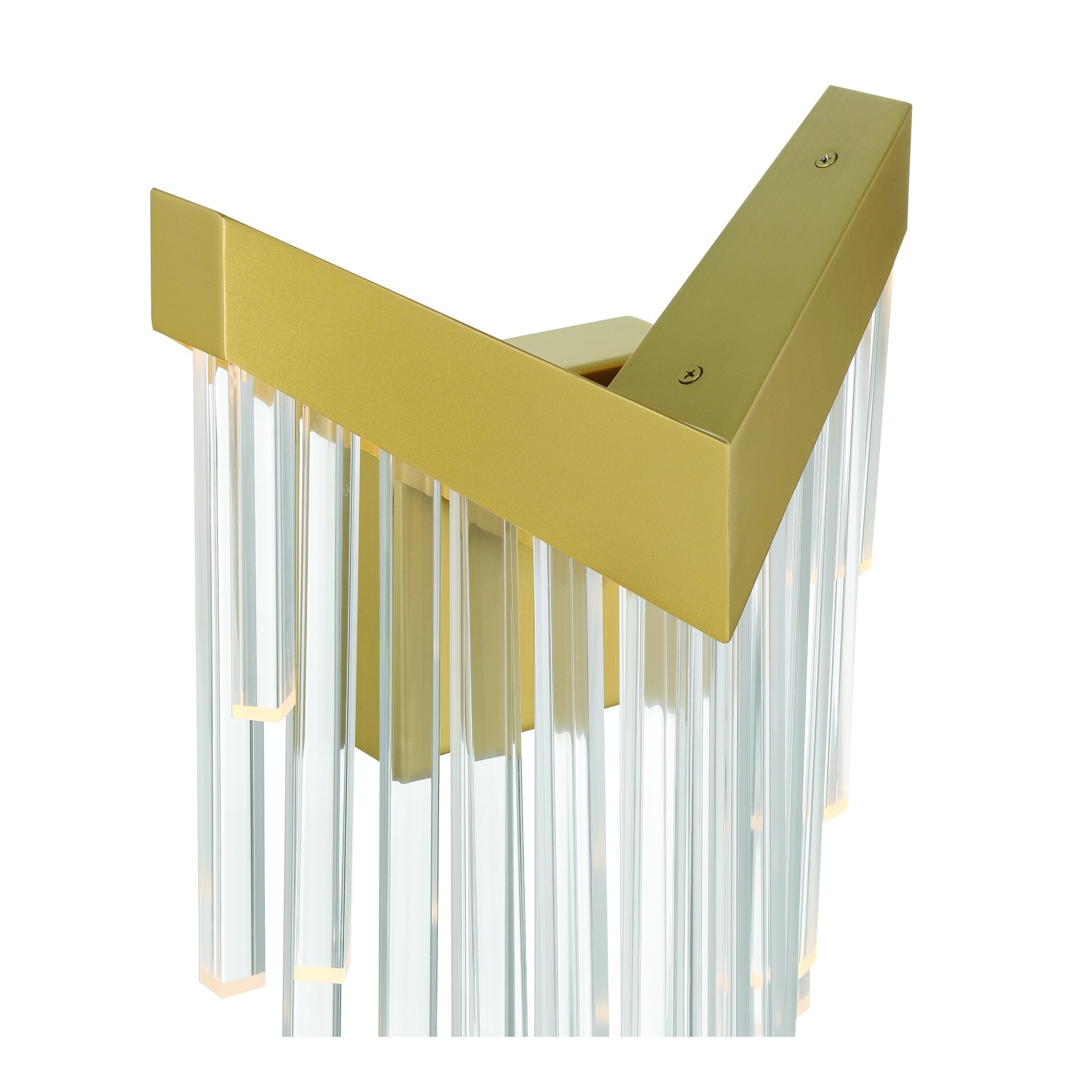 Eurofase 47600-010 Vivien LED Wall Sconce in Gold