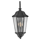 Lanterne murale Edgewater 1679BK de Hinkley Lighting, couleur noire