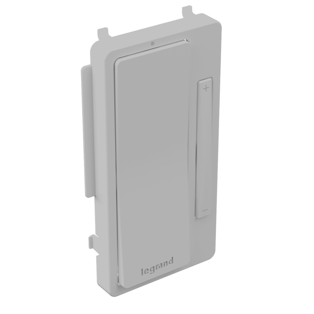 radiant® Remote Smart Dimmer with Netatmo, Color Change Kit