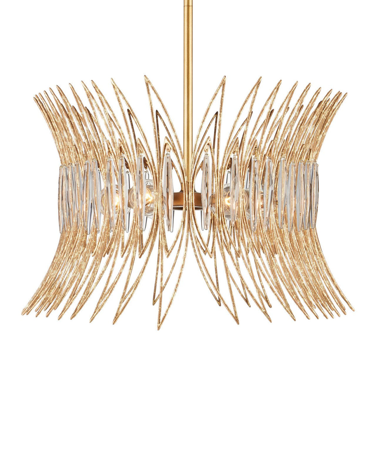 Marquise Oval Chandelier