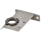 Accessoire de montage sur gouttière Hinkley Lighting 0023SS-MZ en acier inoxydable