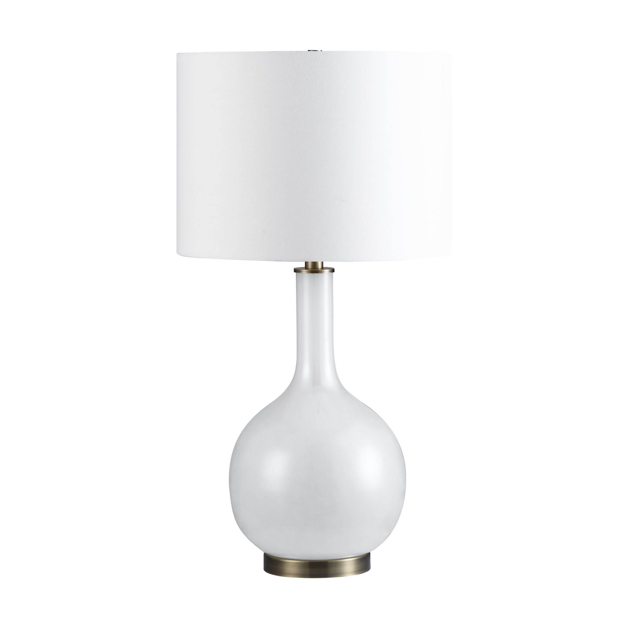 Renwil - SIANA Table Lamp - LPT1247 - White