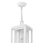 Hinkley Lighting 1006TW Republic Hanging Lantern in Textured White