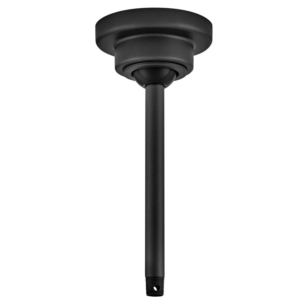 Hinkley Lighting 992002FMB Locking Sloped Ceiling Kit in Matte Black