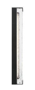 Europhase 49805-017 Hiltic LED Extérieur Murale en noir mat