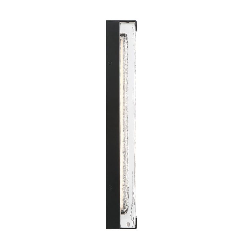 Europhase 49805-017 Hiltic LED Extérieur Murale en noir mat