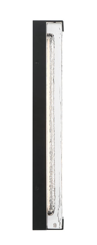Europhase 49805-017 Hiltic LED Extérieur Murale en noir mat