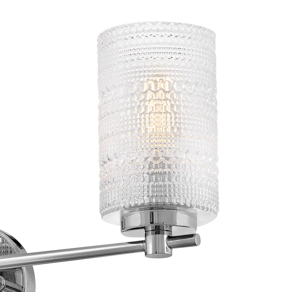 Meuble-lavabo Lark 85573CM Mabel chromé
