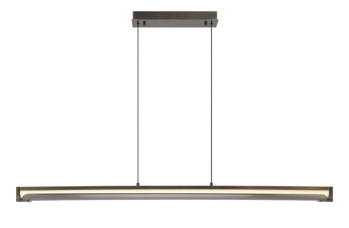 Neoness LED Linear Chandelier