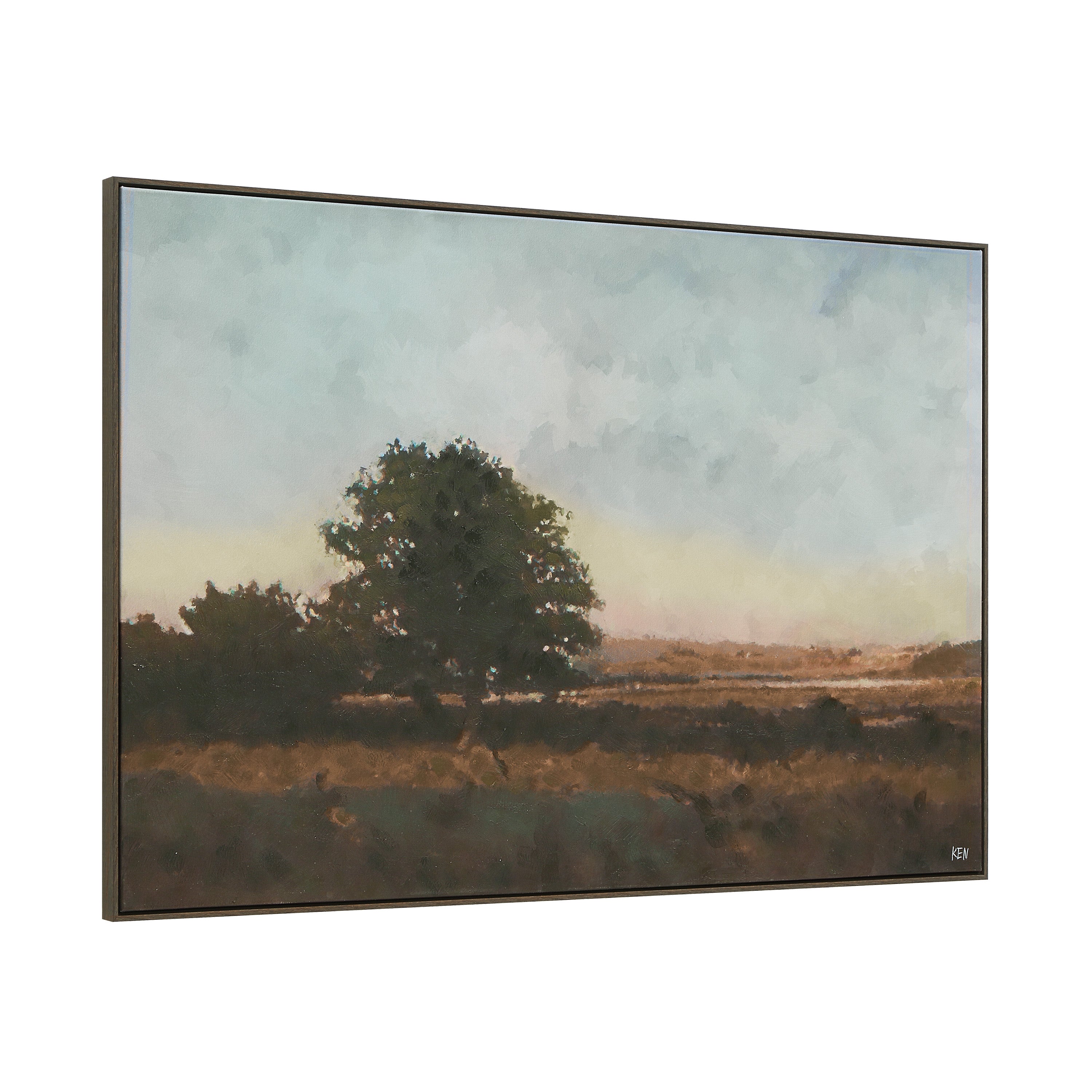 Horizon Canvas Art