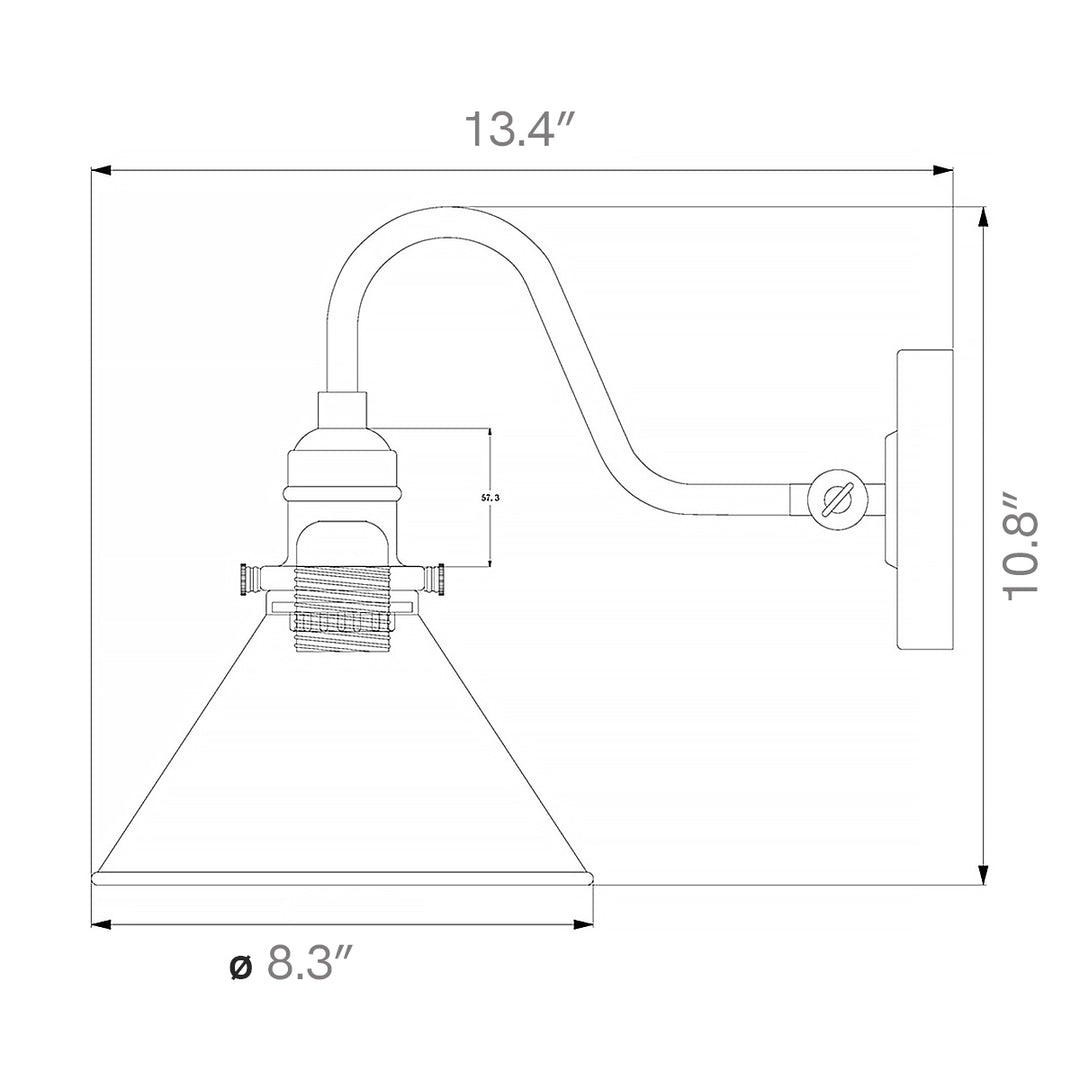 Providence Wall Sconce