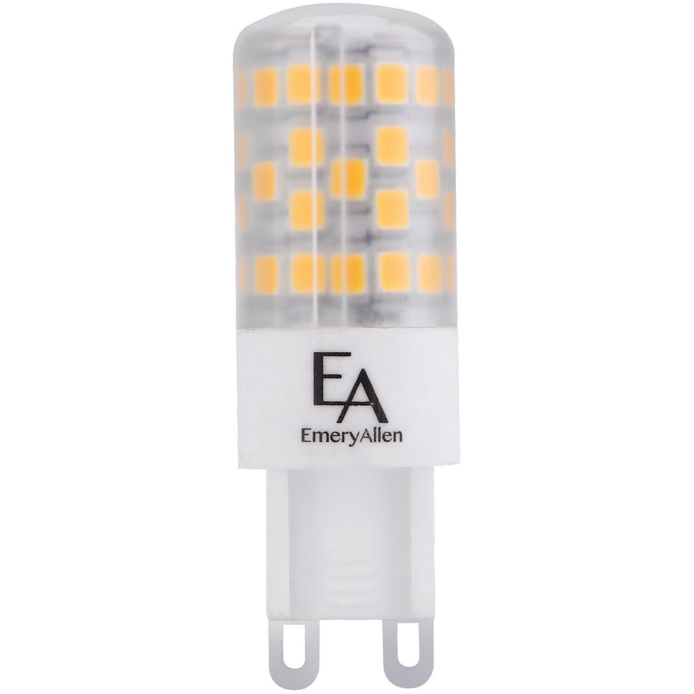Emery Allen - LED G9 Bulb 4.5W 90CRI - EA-G9-4.5W-001-279F-D | Montreal Lighting & Hardware