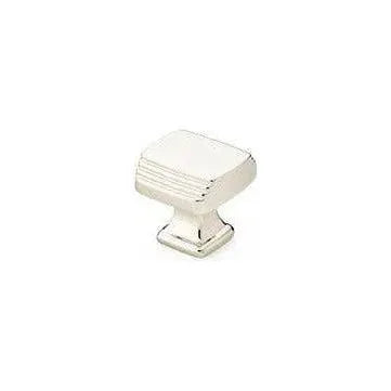 Emtek - Art Deco Knob - 86421US14 | Montreal Lighting & Hardware