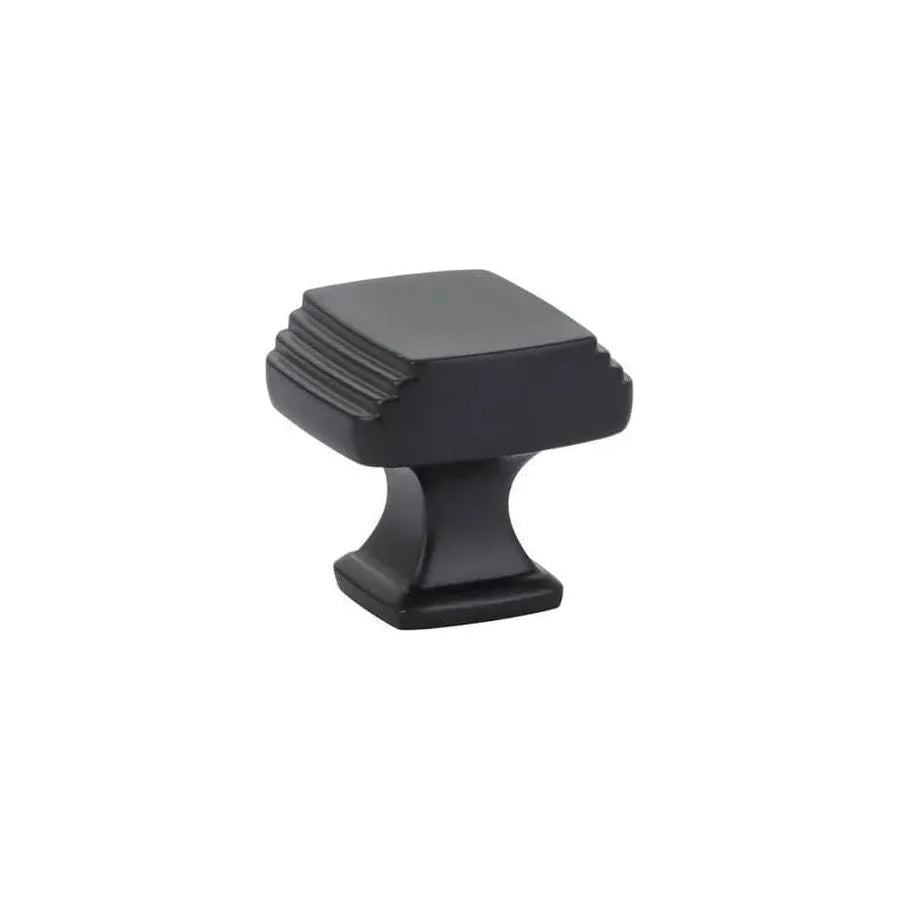 Emtek - Art Deco Knob - 86421US19 | Montreal Lighting & Hardware