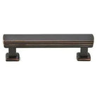 Emtek - Art Deco Pull - 86422US10B | Montreal Lighting & Hardware