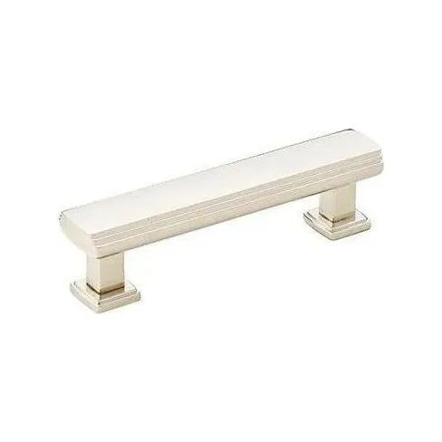 Emtek - Art Deco Pull - 86422US14 | Montreal Lighting & Hardware