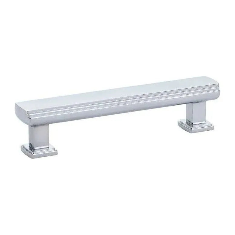 Emtek - Art Deco Pull - 86422US26 | Montreal Lighting & Hardware