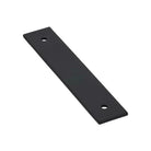 Emtek - Art Deco Rectangular Back Plate for Pull - 86435US19 | Montreal Lighting & Hardware