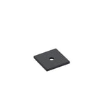 Emtek - Art Deco Square Back Plate for Knob - 86434US19 | Montreal Lighting & Hardware