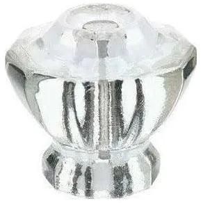 Emtek - Astoria Crystal Knob - 86017 | Montreal Lighting & Hardware
